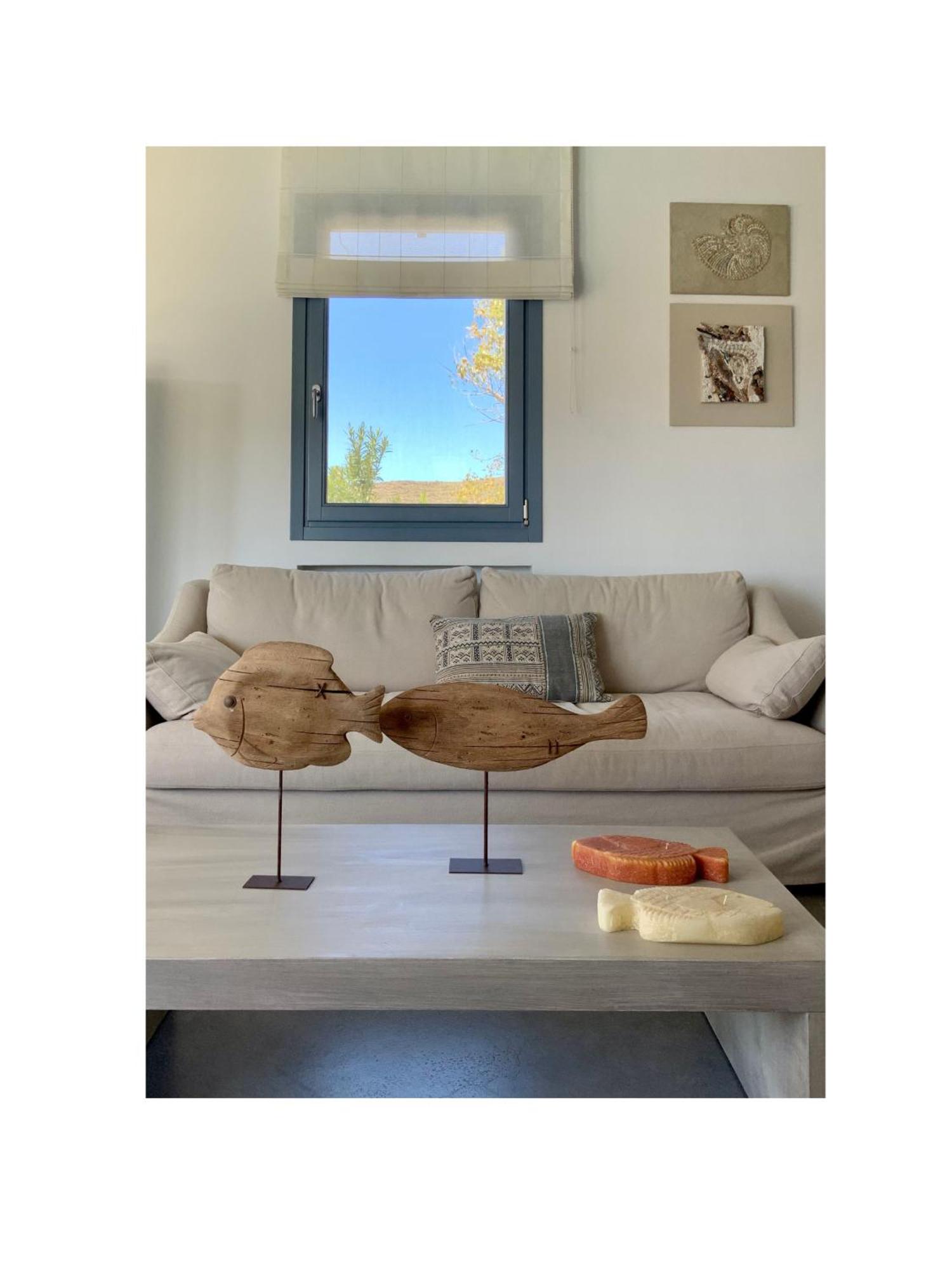 Luxury Cycladic Villa-Enjoy Infinity Pool Sunsets Koundouros Luaran gambar